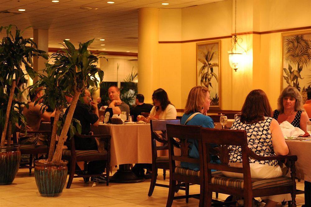 Sugar Bay Resort And Spa Smith Bay  Restaurant bilde