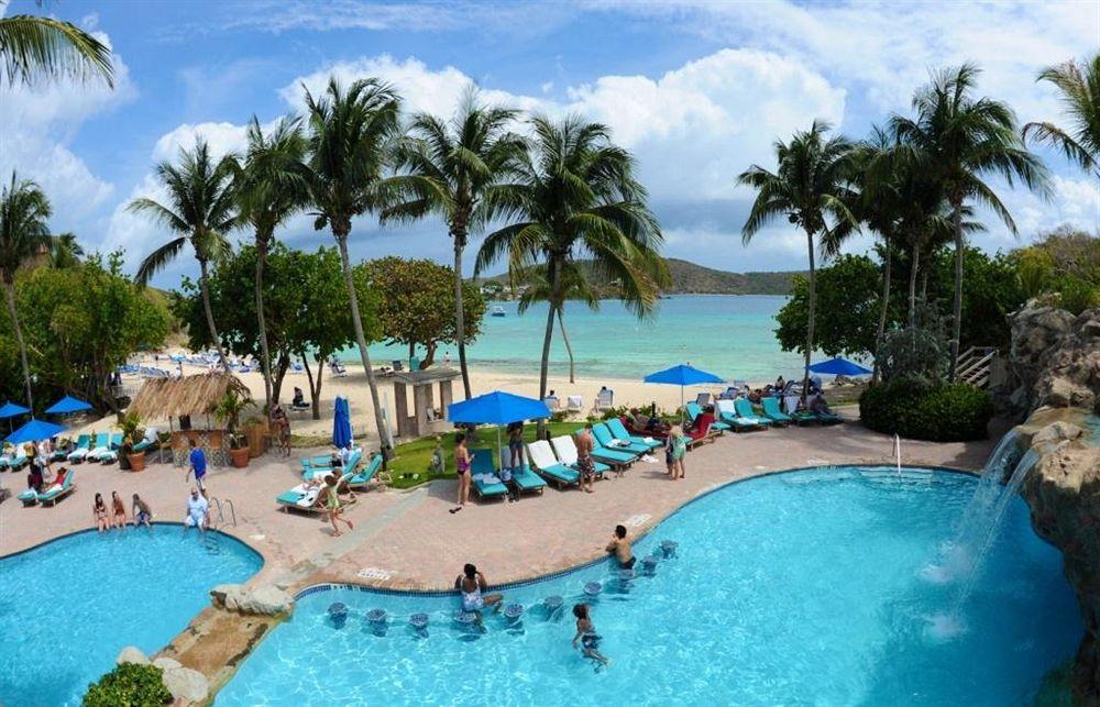 Sugar Bay Resort And Spa Smith Bay  Fasiliteter bilde