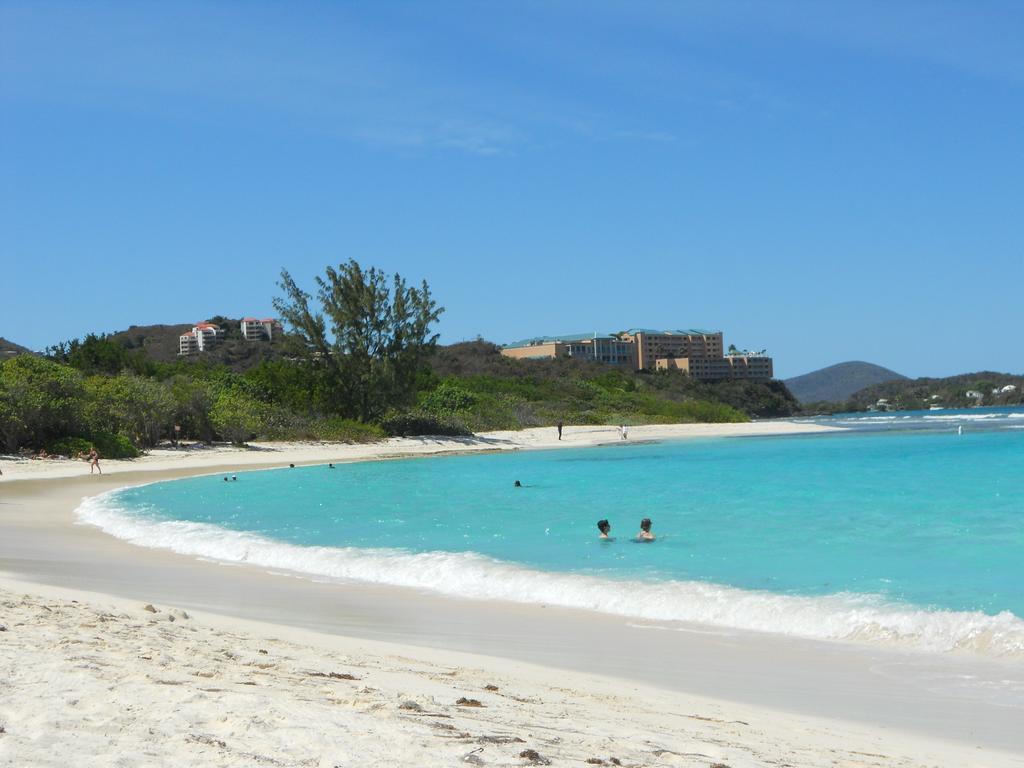 Sugar Bay Resort And Spa Smith Bay  Eksteriør bilde