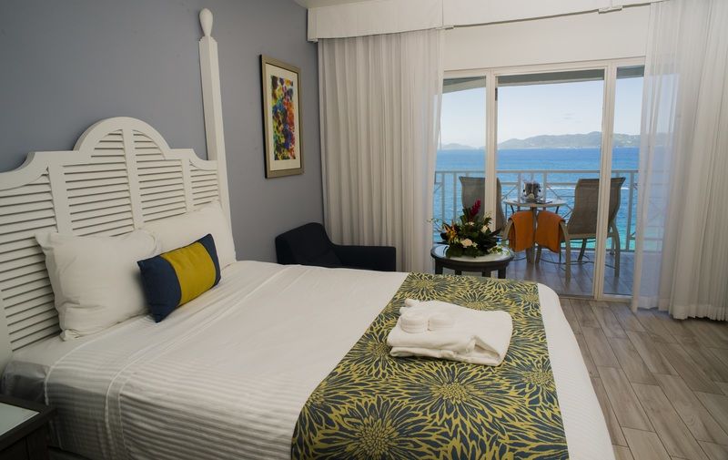 Sugar Bay Resort And Spa Smith Bay  Eksteriør bilde