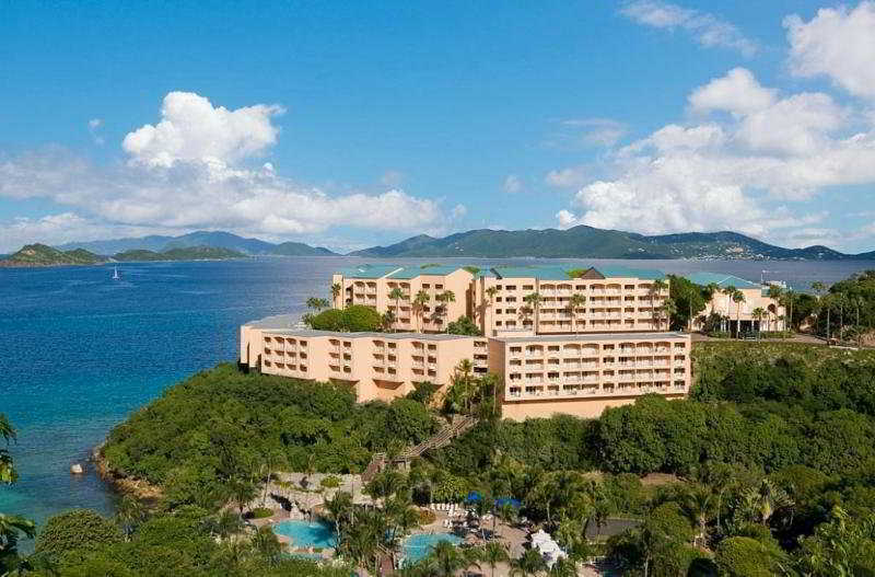Sugar Bay Resort And Spa Smith Bay  Eksteriør bilde